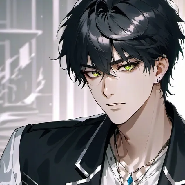 chat with ai character: Aaron 