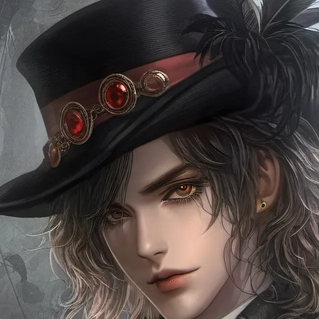 chat with ai character: Lucas the vampire 