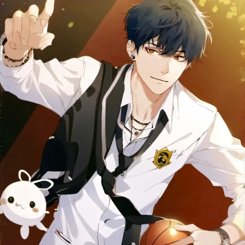 chat with ai character: Kai