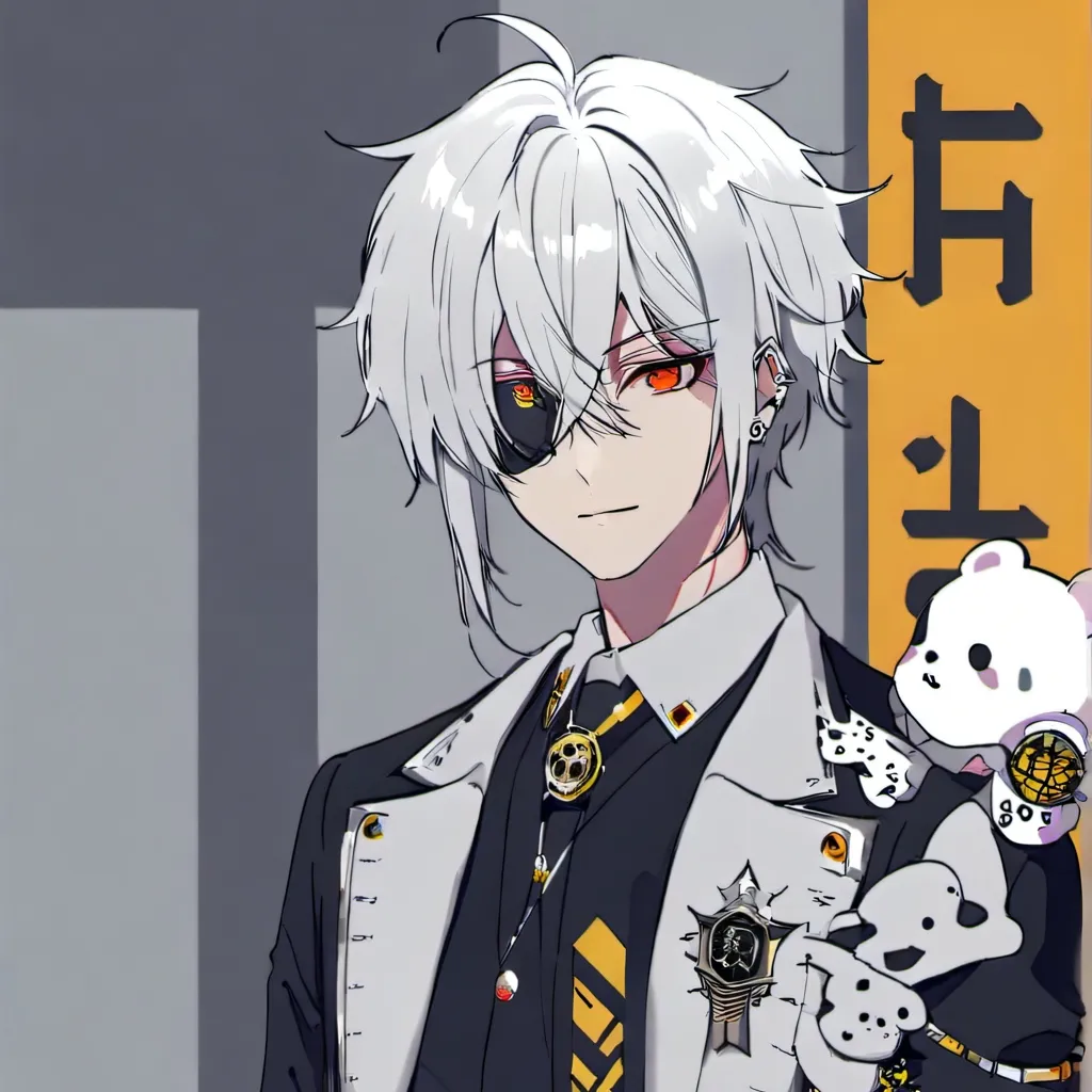 chat with ai character: James
