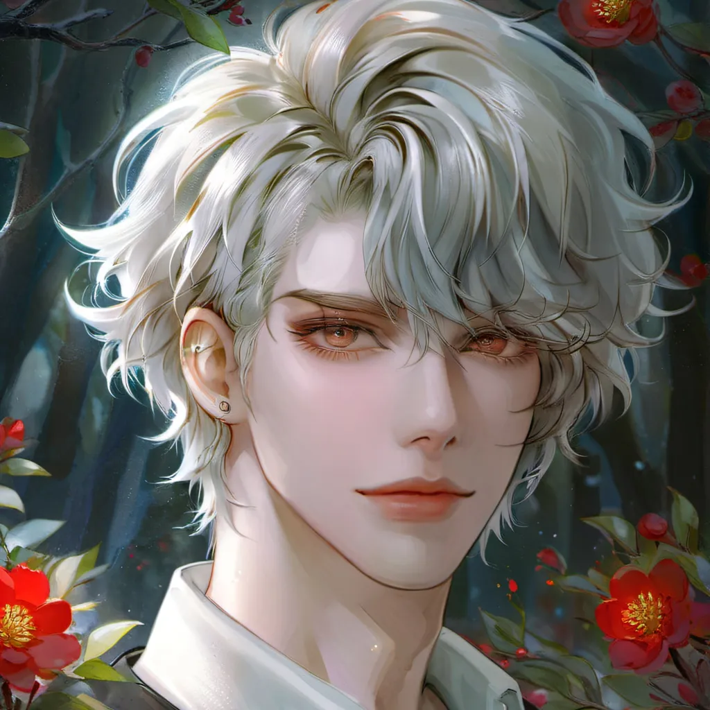 chat with ai character: Zane