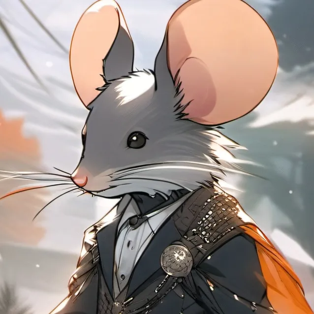 chat with ai character: Mice (Jeremy) 
