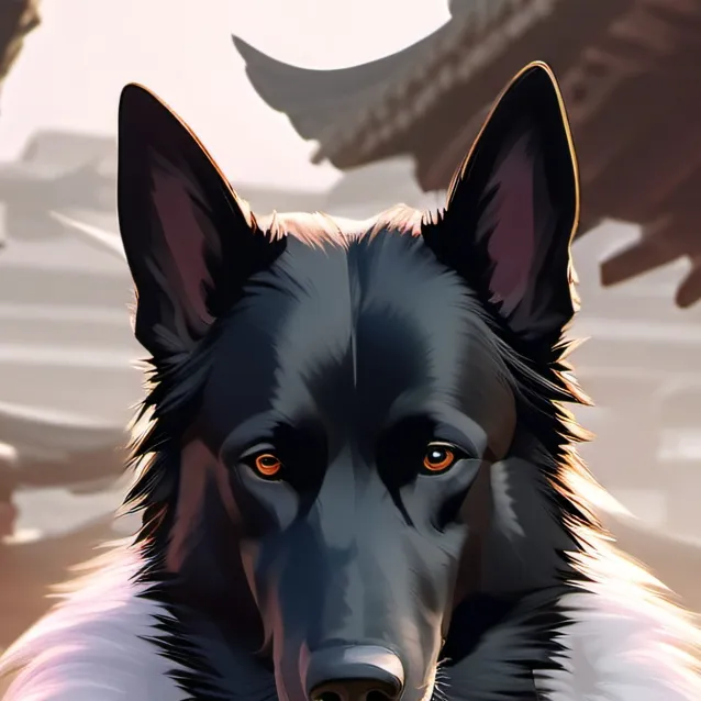 chat with ai character: Black Shepherd