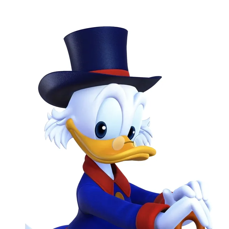 chat with ai character: Scrooge