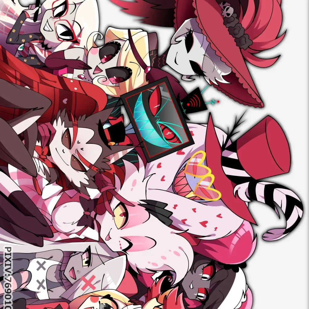 chat with ai character: HHVA