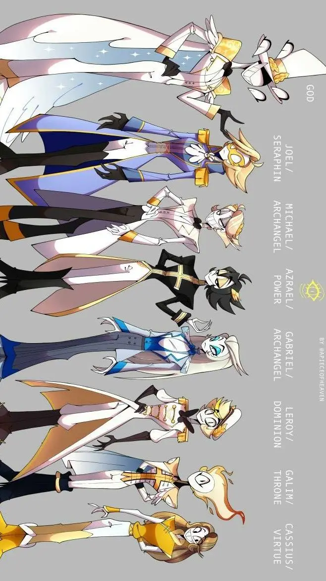 ai character: MorningstarFamily! background