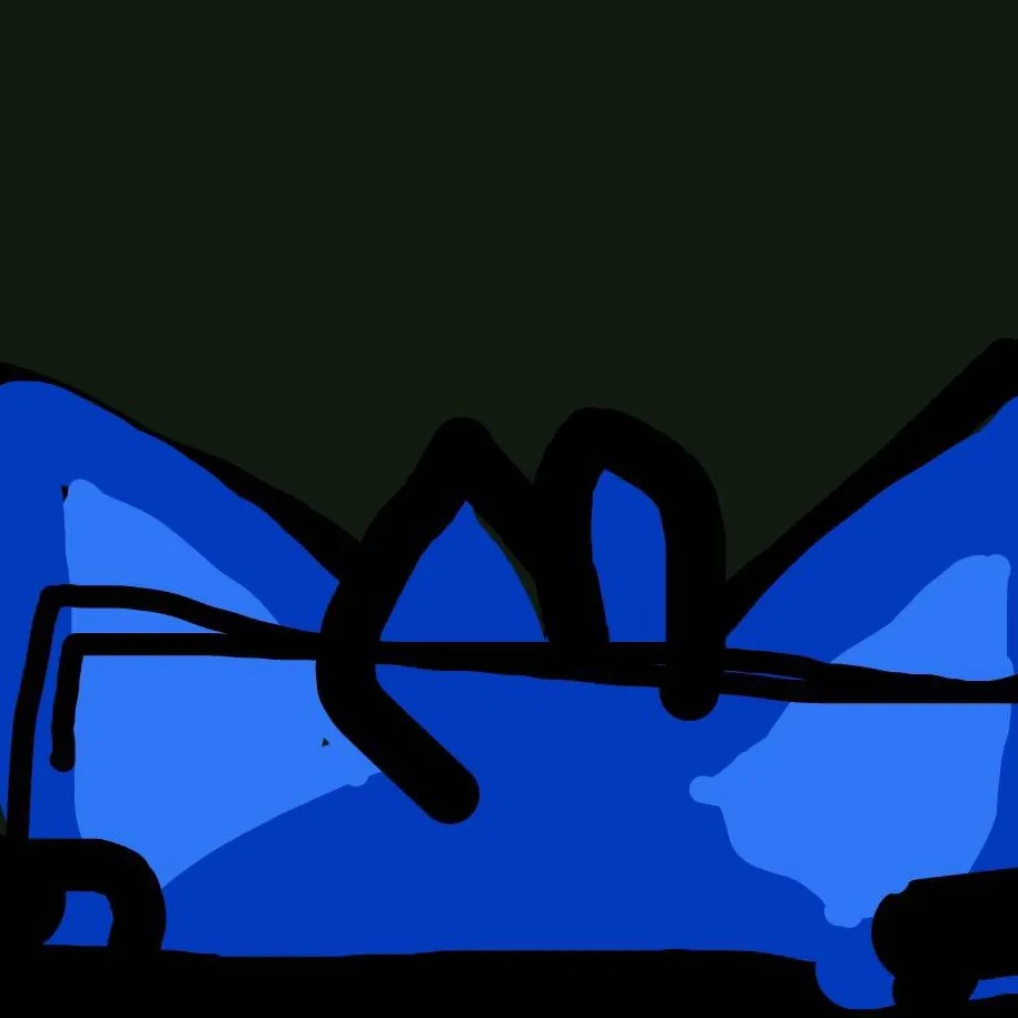 chat with ai character:  BLUFFY