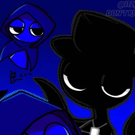 chat with ai character: JEVIN AND BLACK