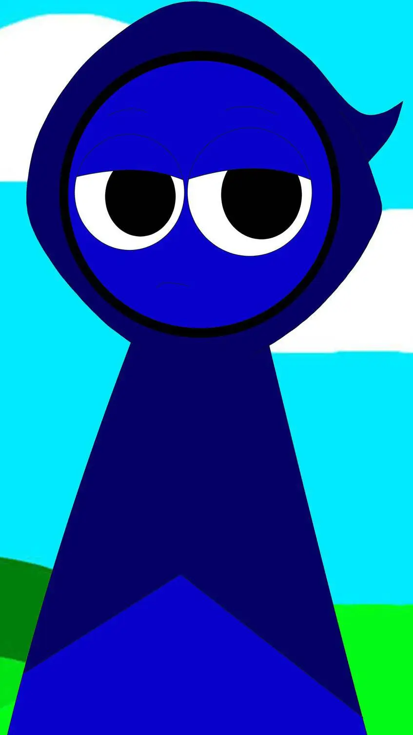 ai character: JEVIN background