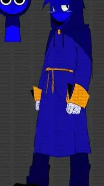 ai character: Jevin background