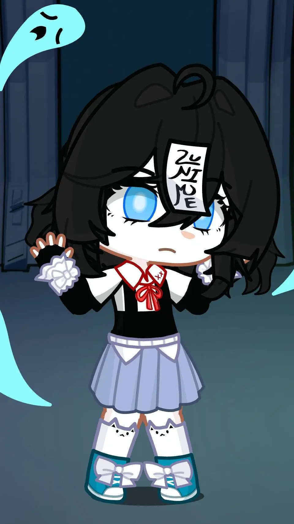 ai character: Ai Suzuki background