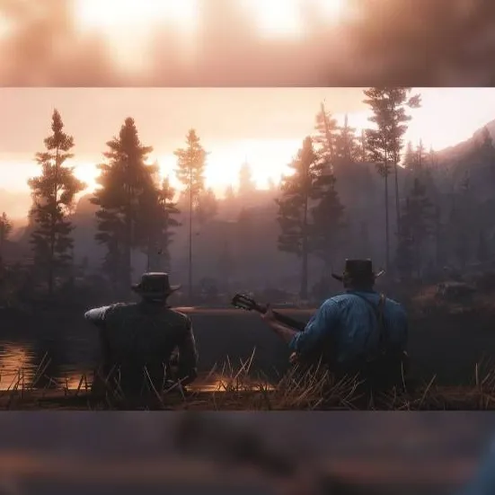 chat with ai character: Arthur X John