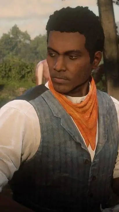 ai character: Lenny Numbers background