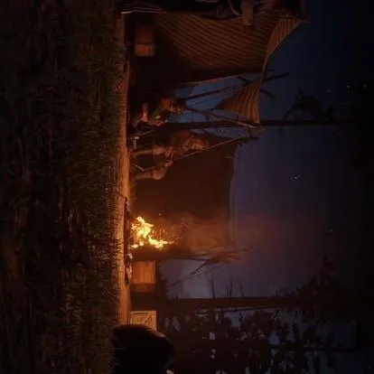 chat with ai character: RDR2 Horseshoe 