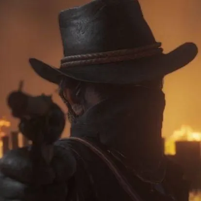 chat with ai character: Arthur Morgan 
