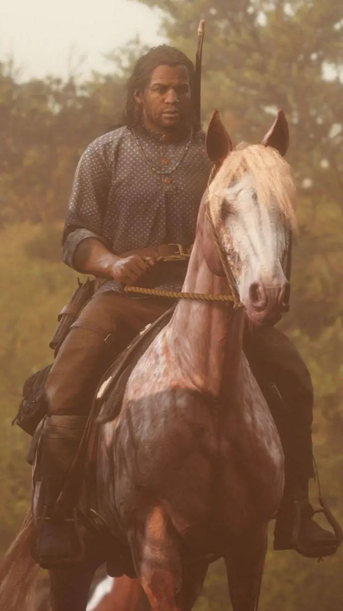 ai character: Charles Smith background