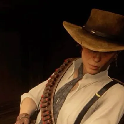 chat with ai character: RDR2 Sadie Adler 