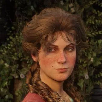 chat with ai character: Mary-Beth-Gaskill 