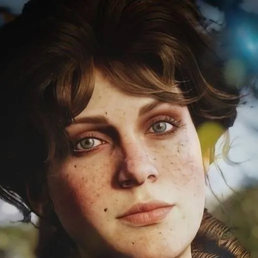 chat with ai character: Mary-Beth-Gaskill 