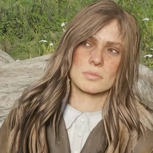 chat with ai character: RDR2 Sadie Adler 