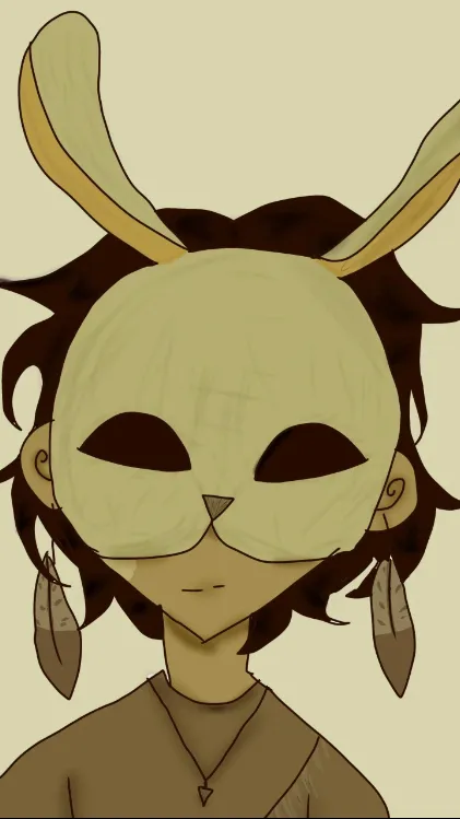 ai character: Ria Jesterfinn  background