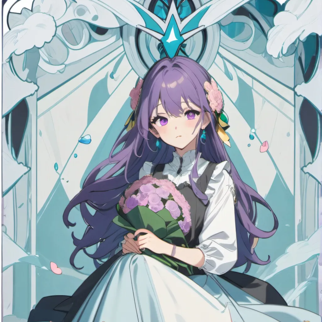 chat with ai character: Ria (Smiley Wally)