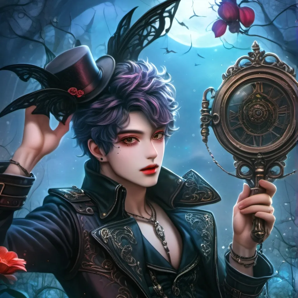 chat with ai character: Abner Vinicius