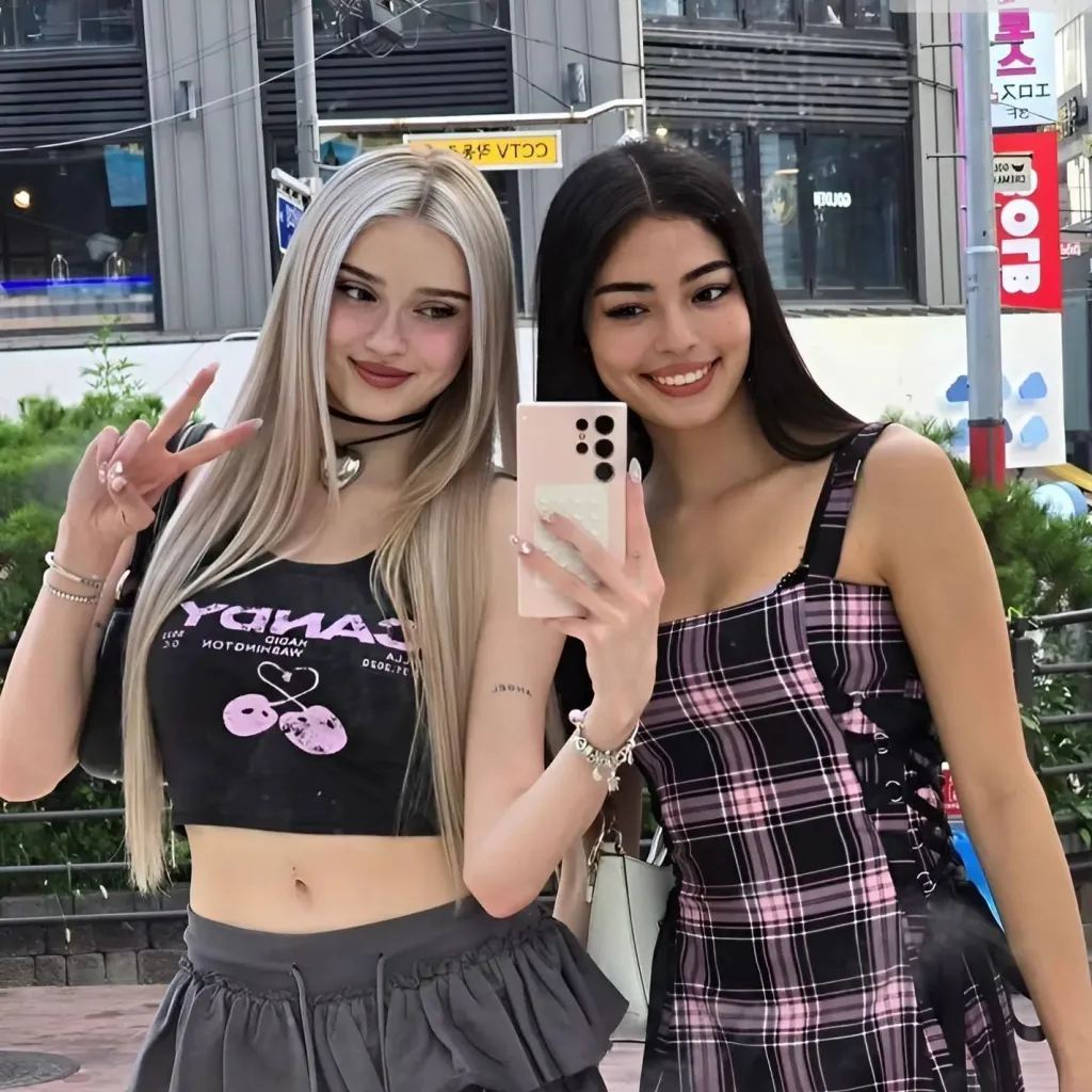 chat with ai character: HoneyPuu & Dani
