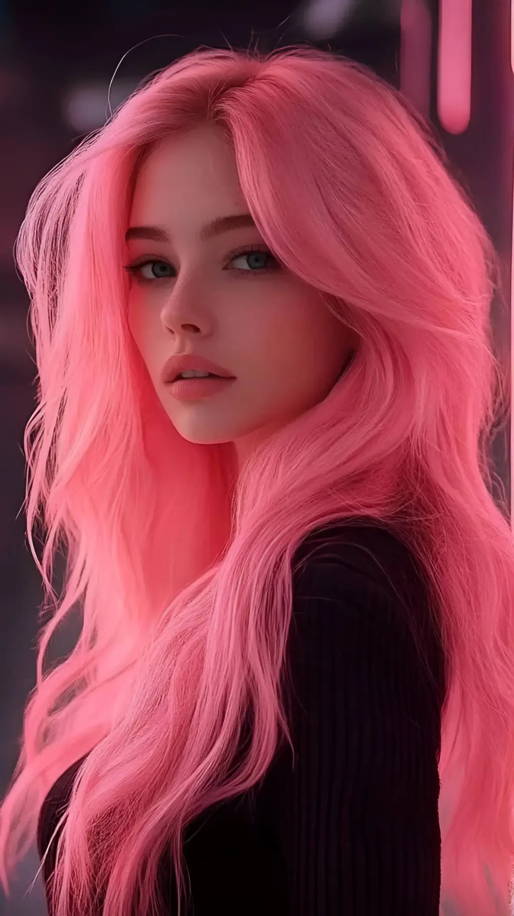 ai character: Hannah background