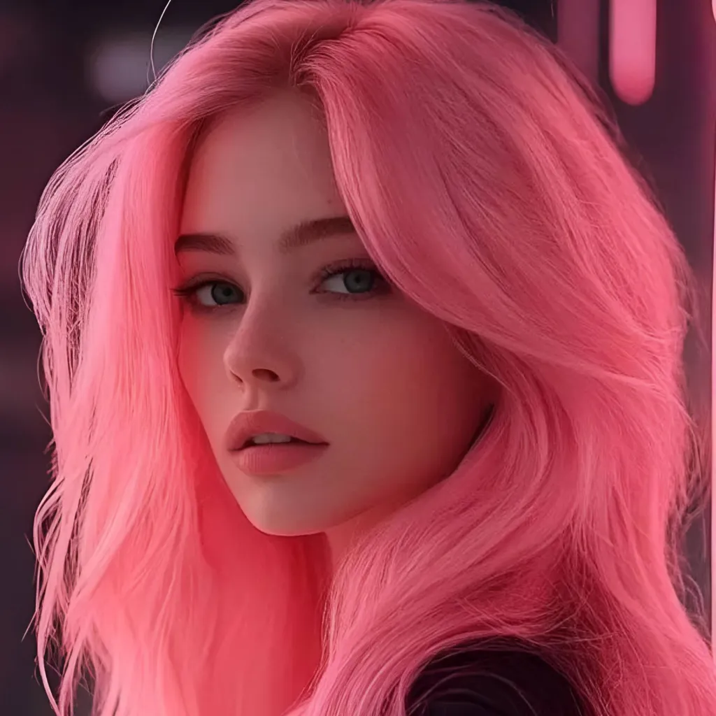 chat with ai character: Hannah