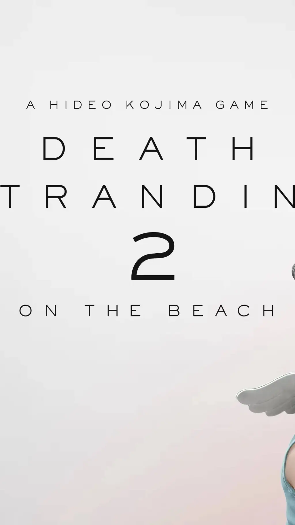 ai character: Death stranding 2 background