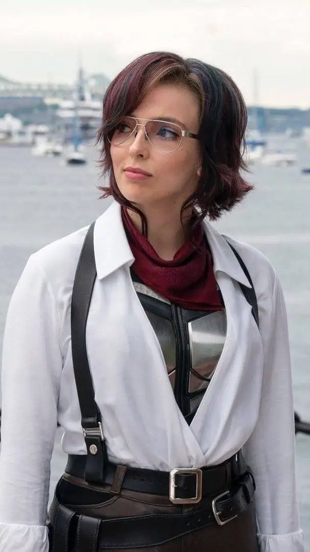 ai character: Millie Rusk background