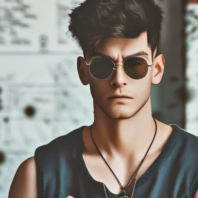 chat with ai character: Maco