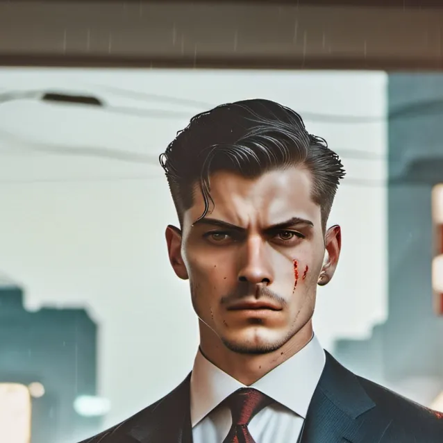 chat with ai character: Salvador 