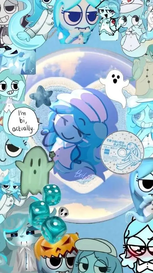 ai character: ~Connie Boolynski~ background