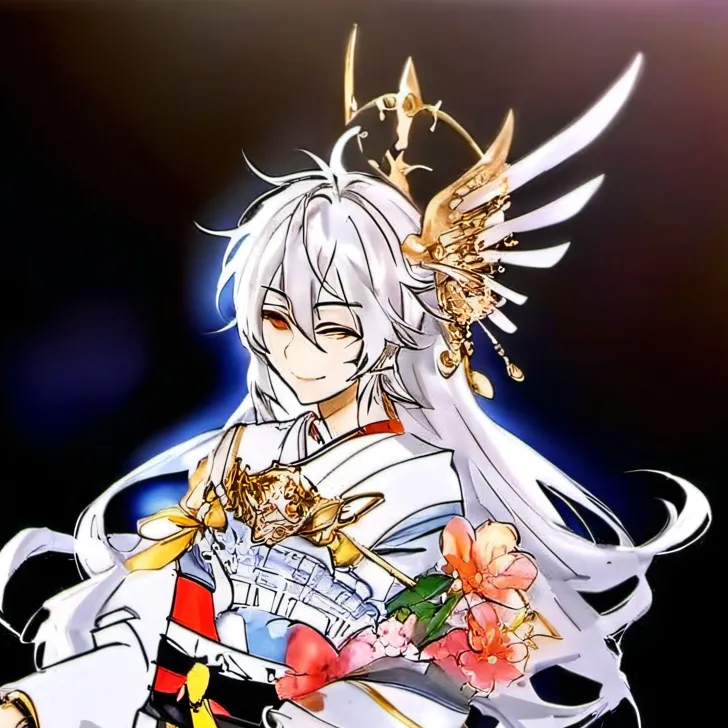 chat with ai character: Wataru Hibiki