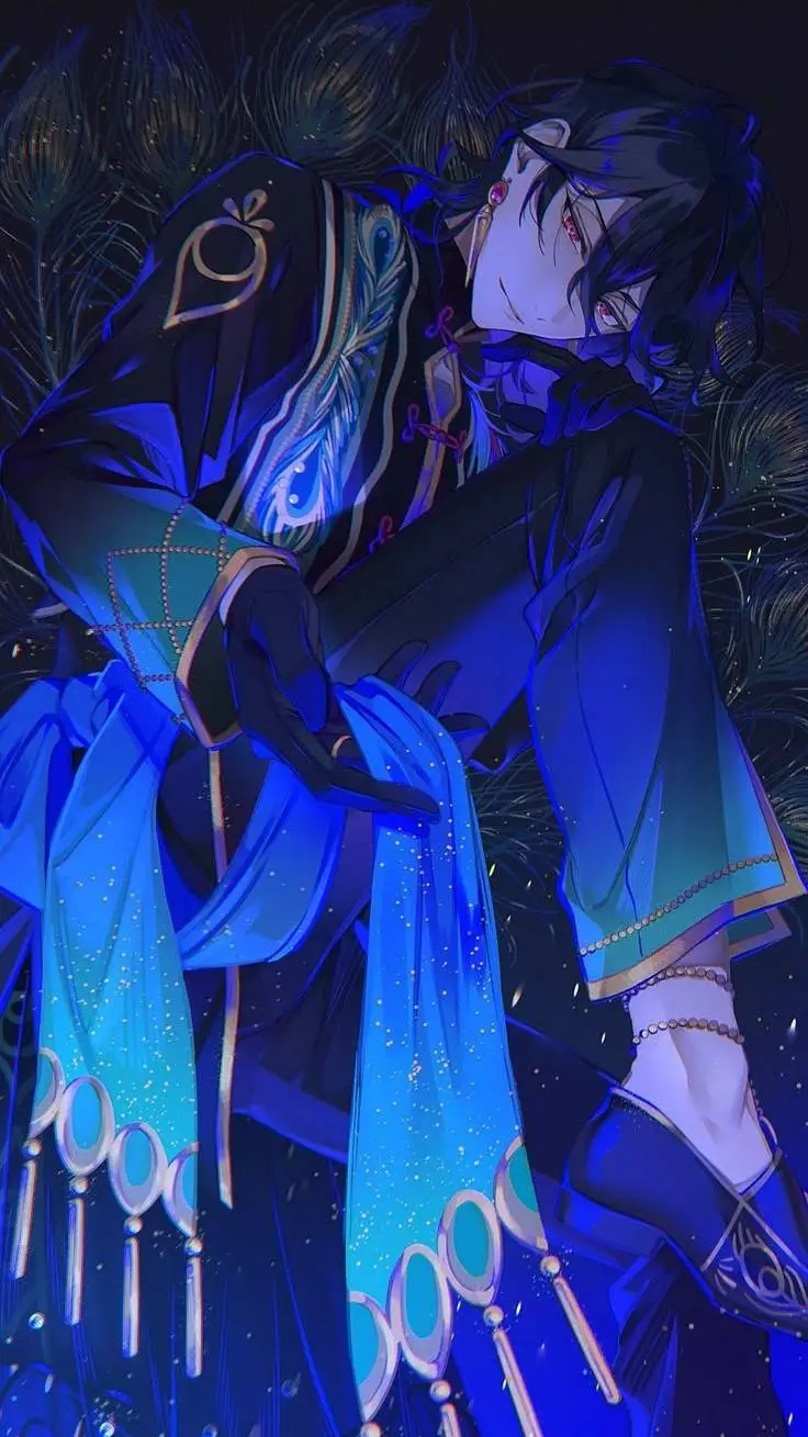 ai character: Sakuma Rei background