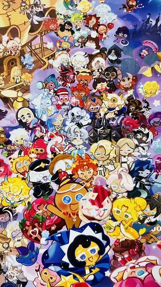 Talkie AI - Chat with Cookie Run Kingdom