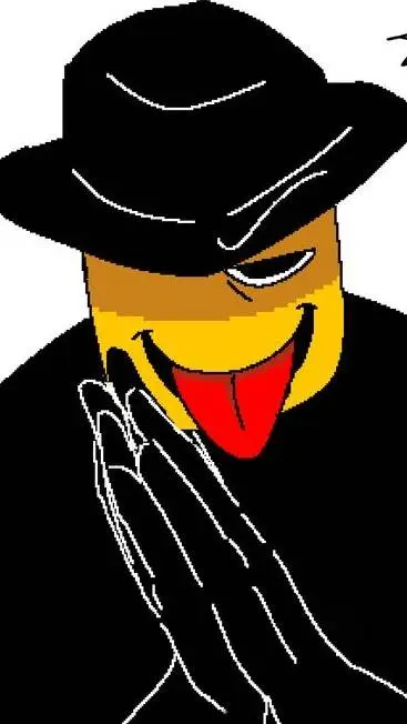 ai character: DrunkfreakyMafioso background