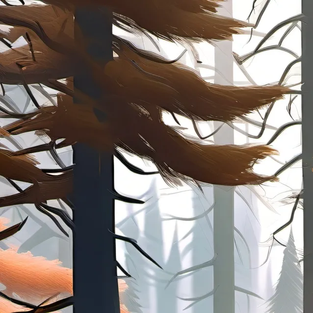 chat with ai character: Mha lost in forest