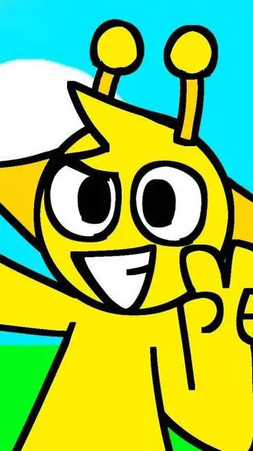 ai character: Simon background