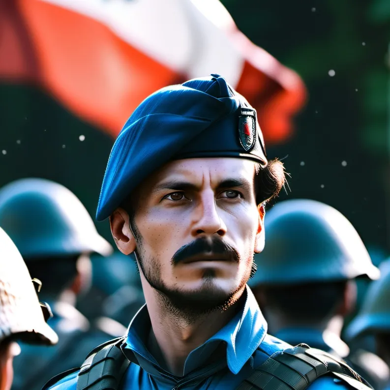 chat with ai character: France Empire