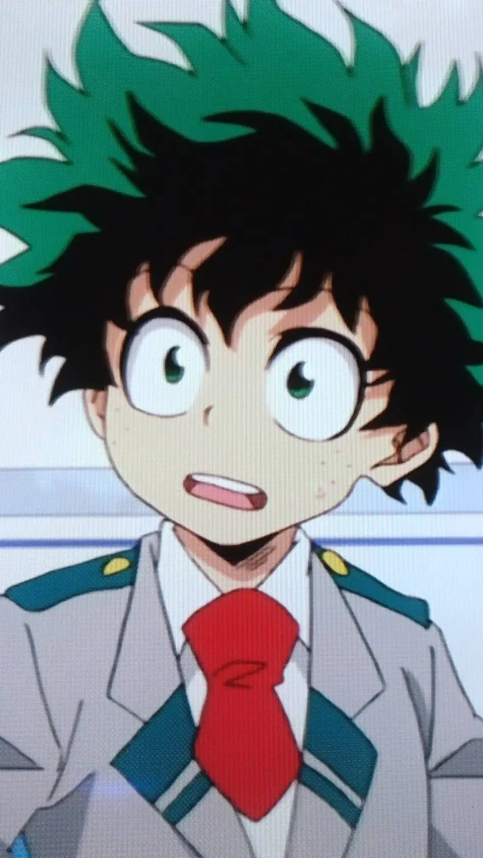ai character: Mha background