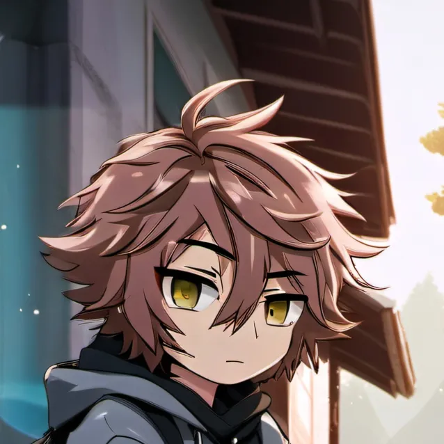 chat with ai character: Matheo