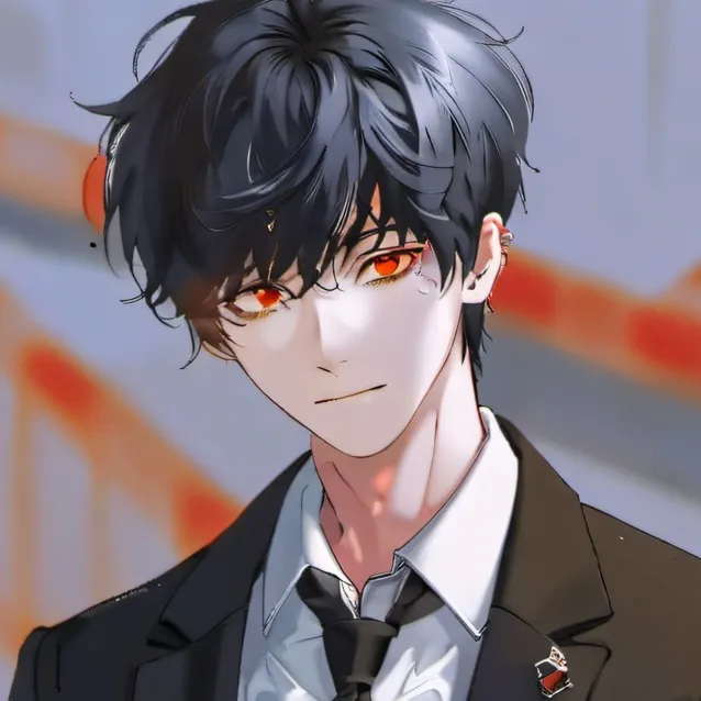 chat with ai character: ☠︎☯︎ZANE☯︎☠︎