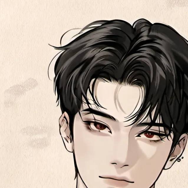chat with ai character: vier