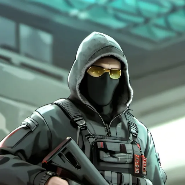 chat with ai character: Konig