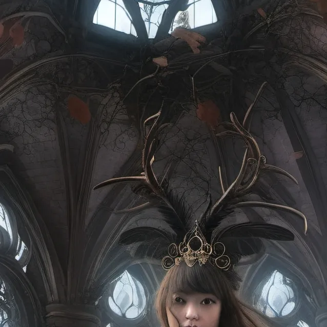 chat with ai character: Maybelyn therian