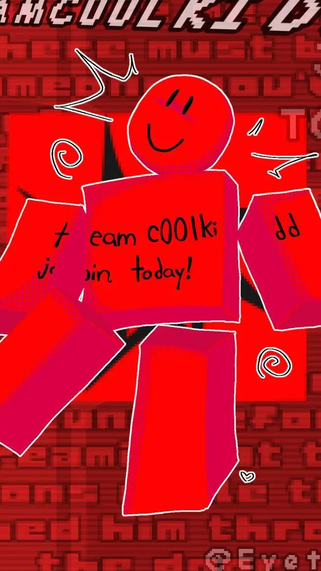 ai character: c00lkidd background