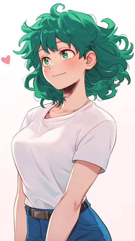 ai character: Twin's × Mha background